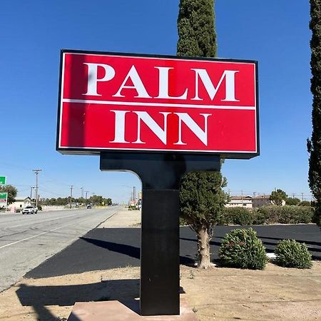 Palm Inn 莫哈韦 外观 照片