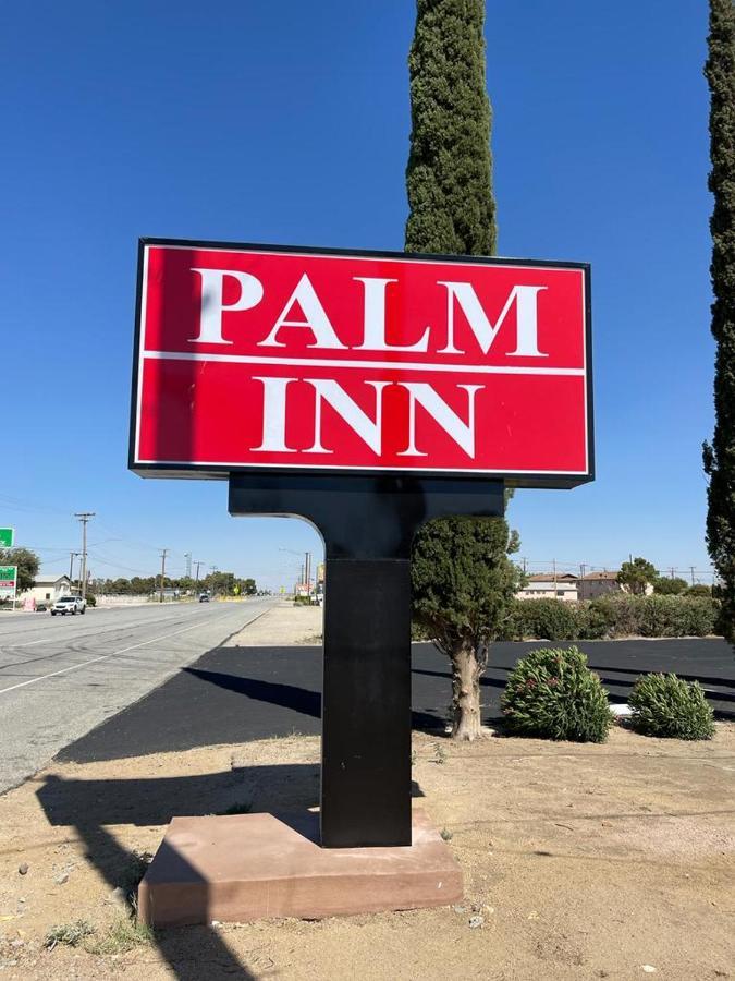Palm Inn 莫哈韦 外观 照片