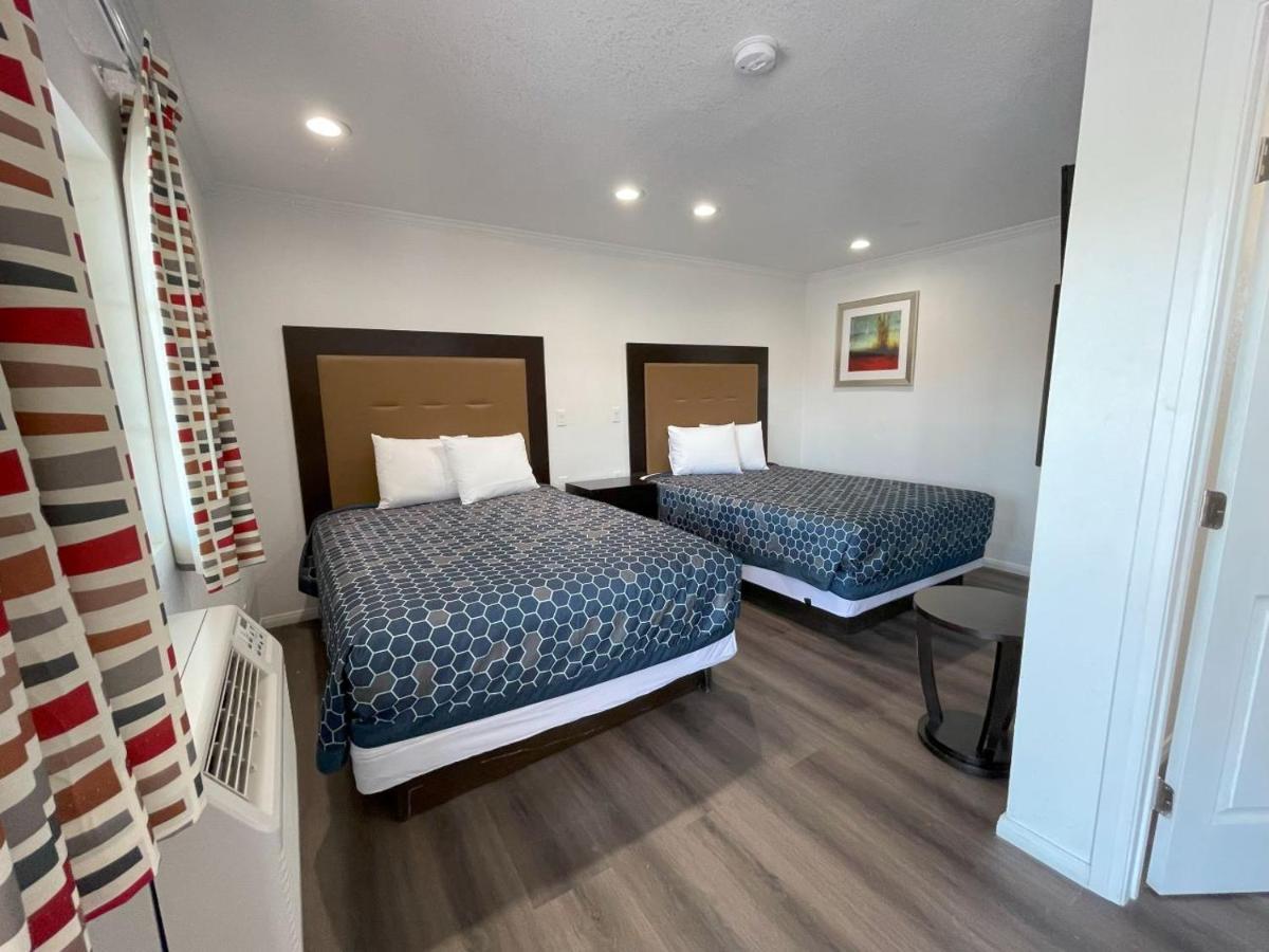 Palm Inn 莫哈韦 外观 照片
